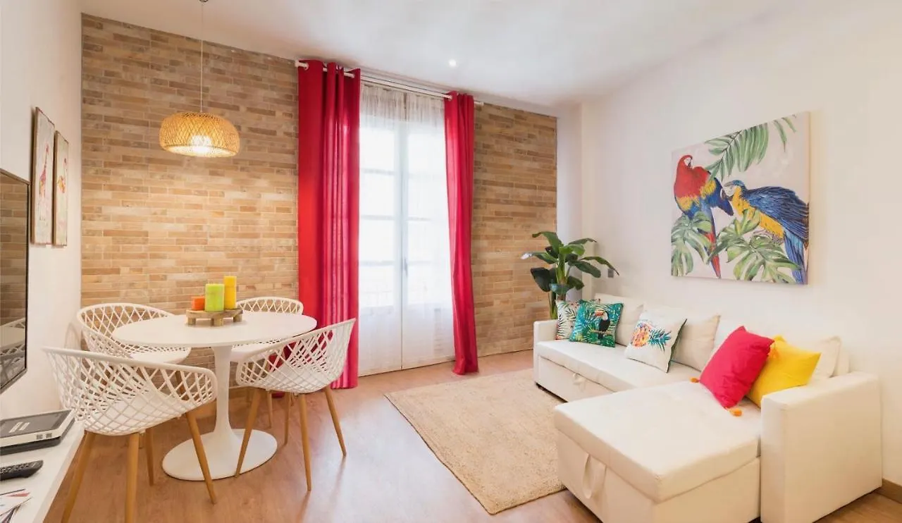 Malaga Paradise Apartment