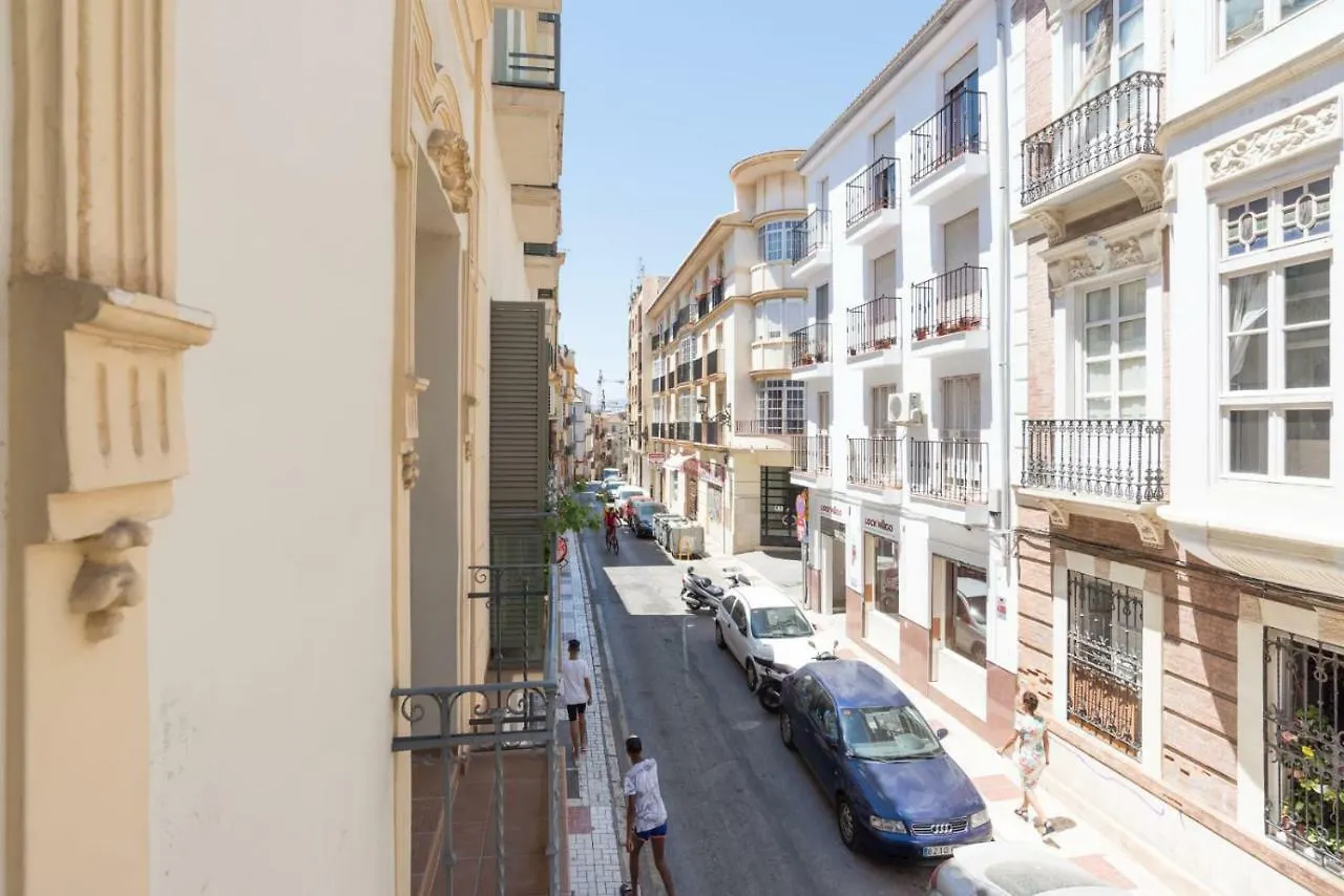 Malaga Paradise Spain
