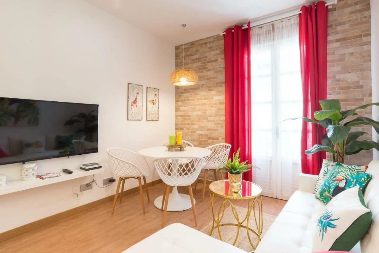 Apartment Malaga Paradise