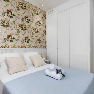  Apartamento Iloftmalaga Aticos Plaza Teatro Iii & Iv
