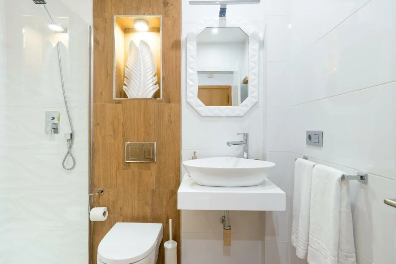 Malaga Paradise  Apartamento