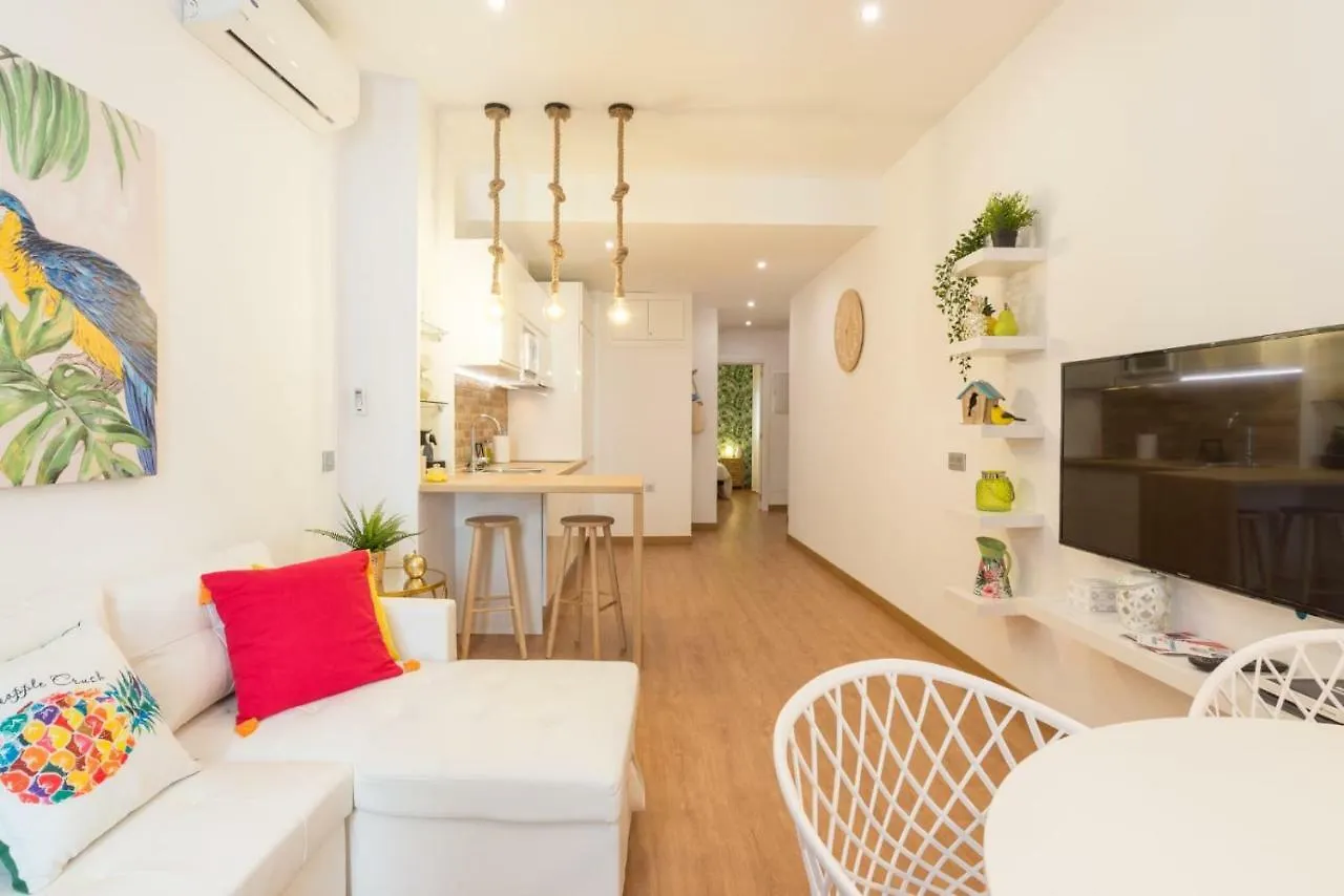 Apartamento Malaga Paradise