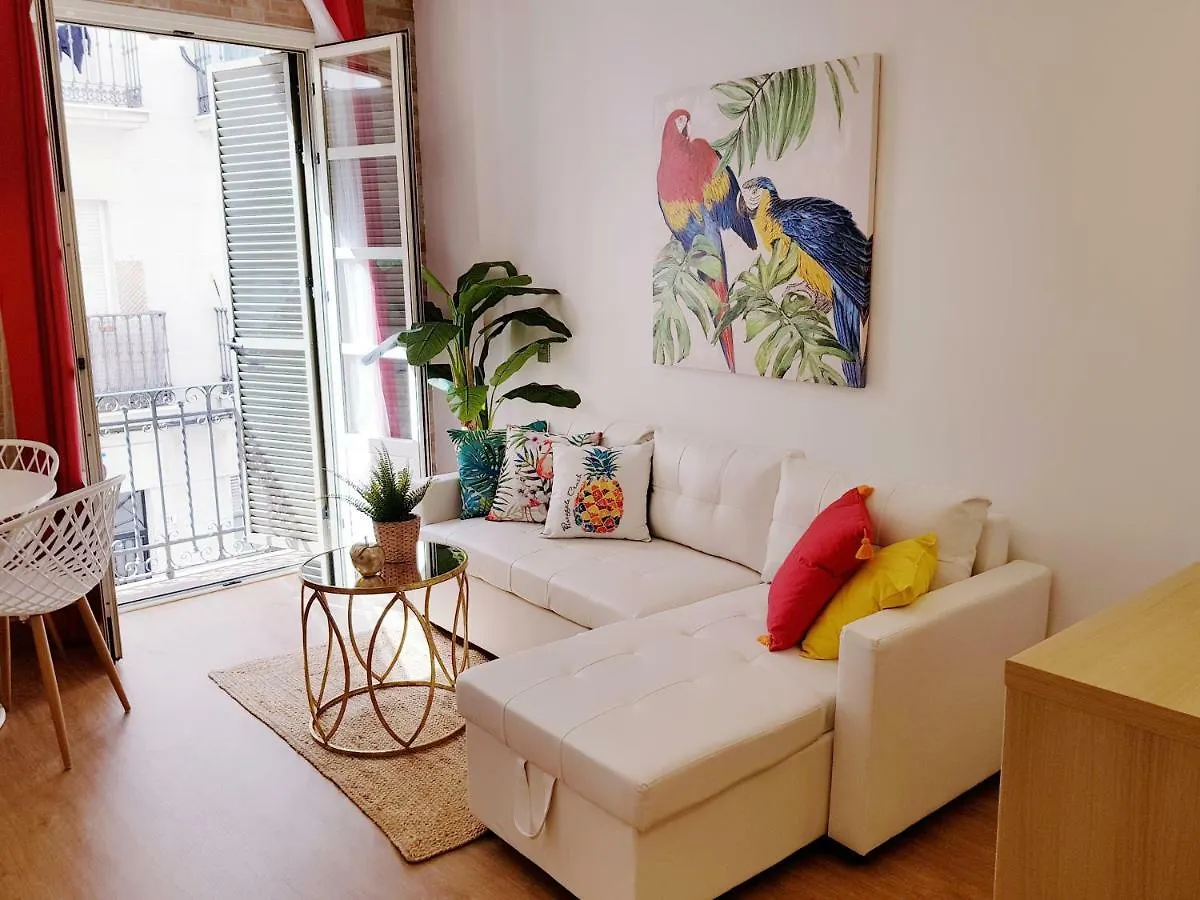 Malaga Paradise  Apartamento