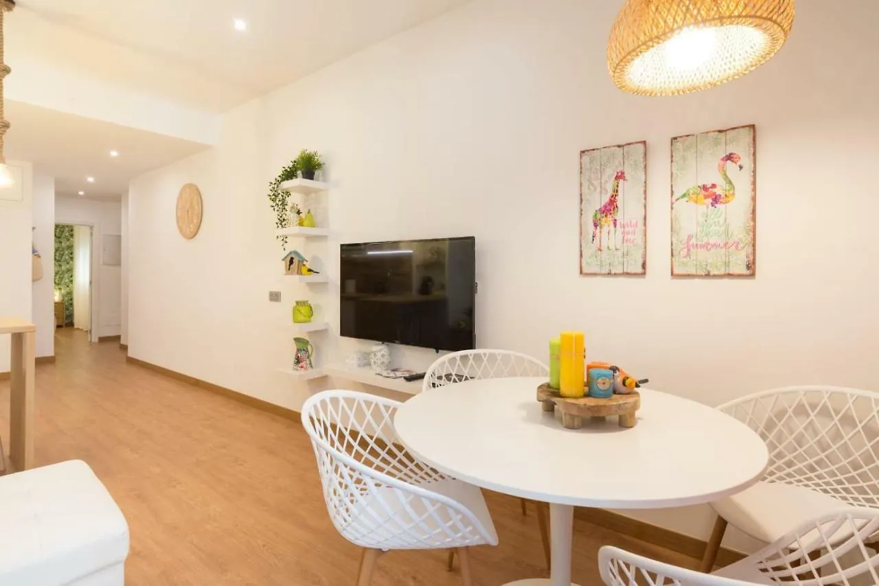 Malaga Paradise  Apartamento