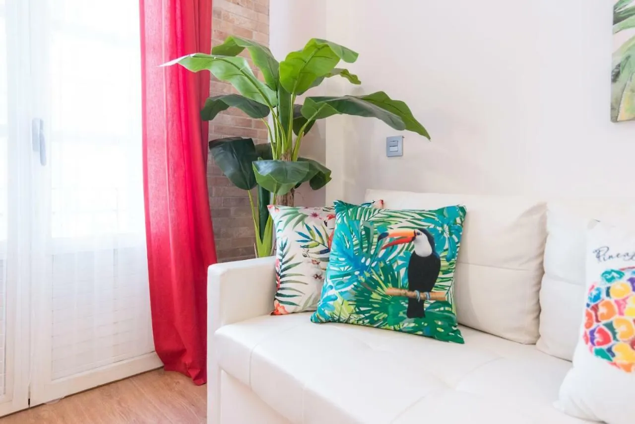 Apartamento Malaga Paradise