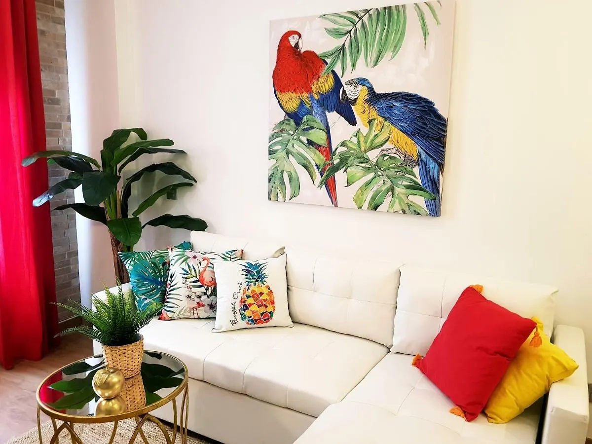 Apartamento Malaga Paradise  España