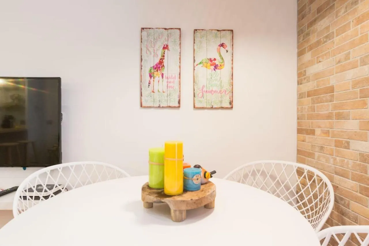 Apartment Malaga Paradise